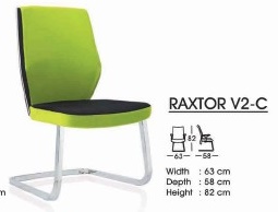 Kursi Hadap Donati Raxtor V2-C