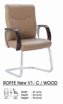 Kursi Hadap Donati Roffe New V1 - C WOOD