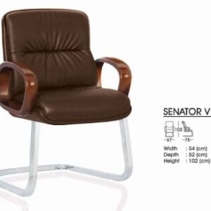 Kursi Hadap Donati Senator V1 - CR