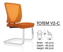 Kursi Hadap Donati Totem V2-C