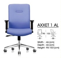 Kursi Kantor Donati Axxet 1 AL