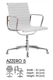 Kursi Kantor Donati Azzero 5