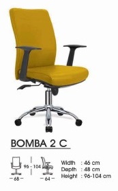 Kursi Kantor Donati Bomba 2 C