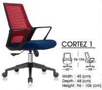 Kursi Kantor Donati Cortez 1