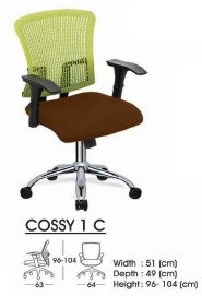 Kursi Kantor Donati Cossy 1 C