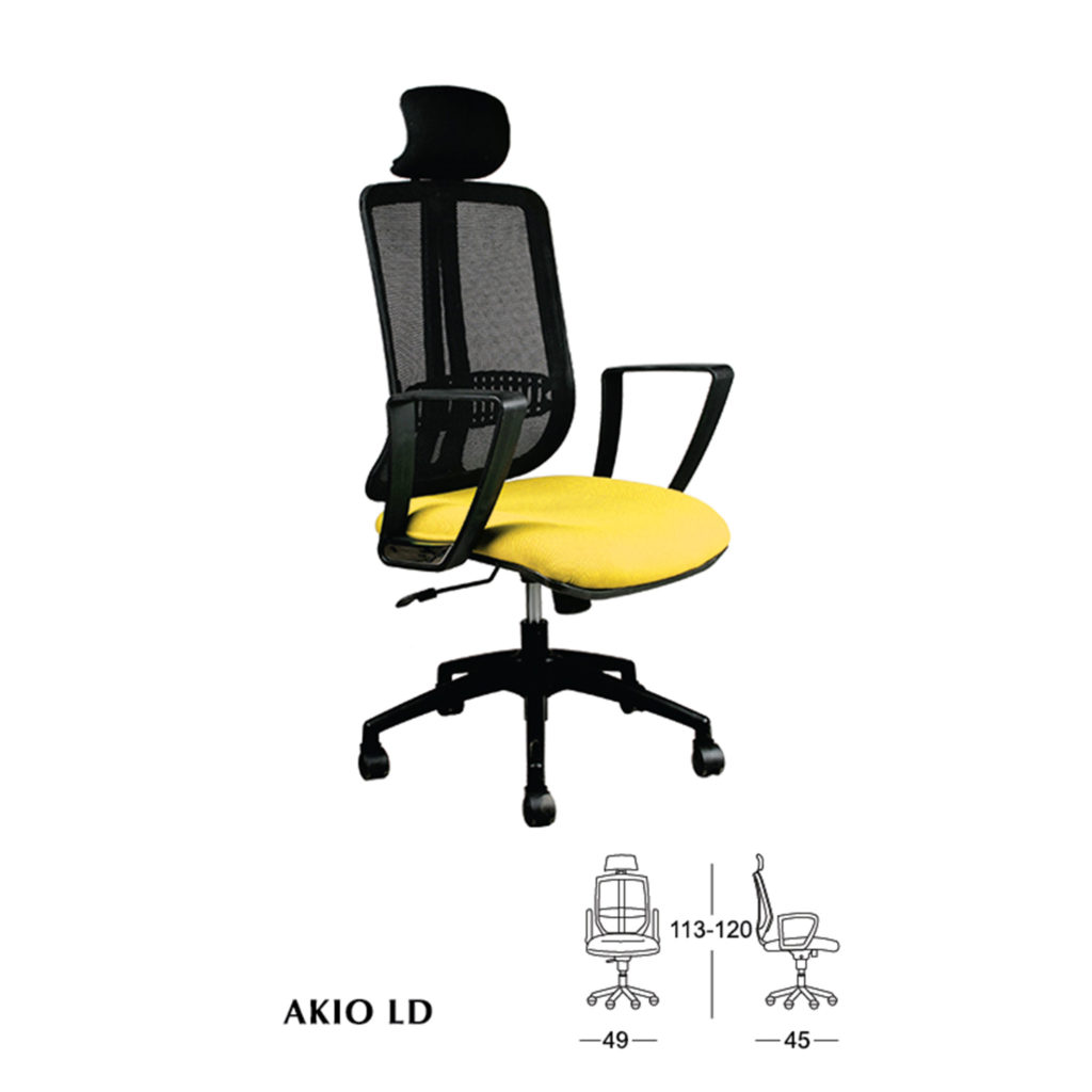 Kursi Direktur Subaru AKIO-LD