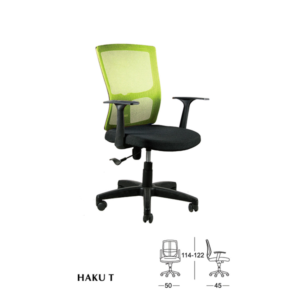 Kursi Staff Subaru HAKU-T