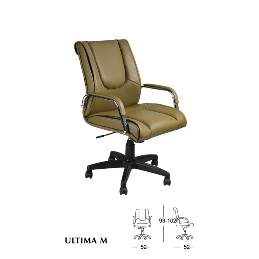 Kursi Direktur Subaru ULTIMA-M