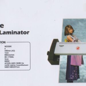 Mesin Laminating Needtek ND-330K